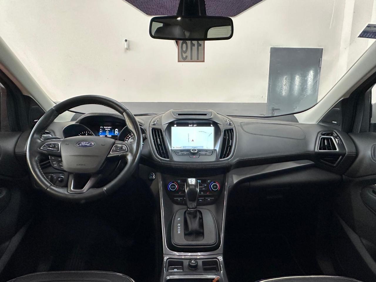 Ford Kuga 2.0 TDCI 180 CV S&S 4WD Powershift Vignale