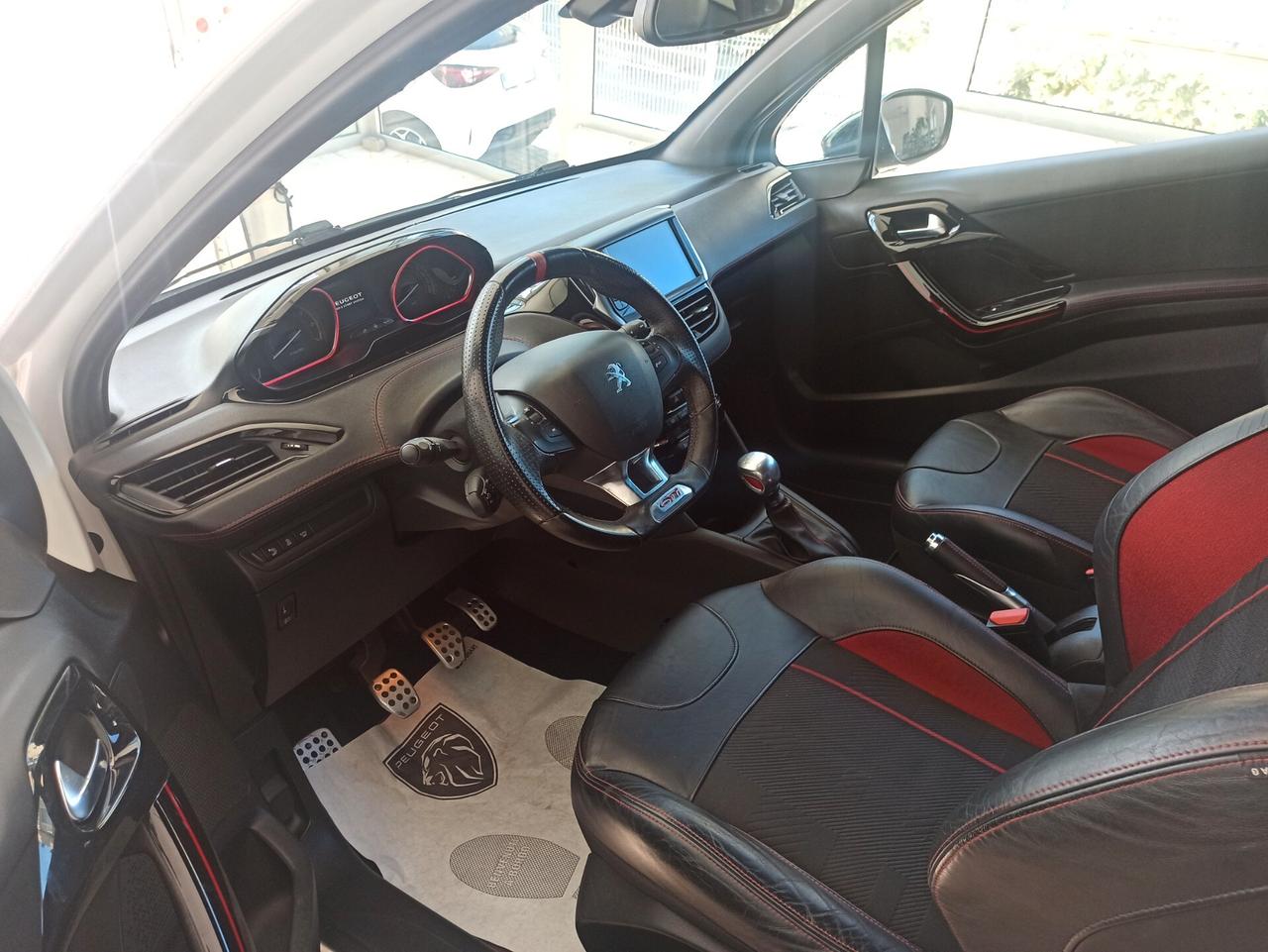 Peugeot 208 THP S&S 3 porte GTi 2018