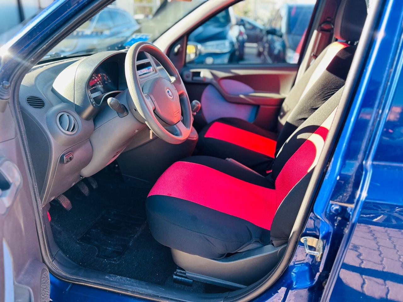 Fiat Panda 1.2 Dynamic Natural Power