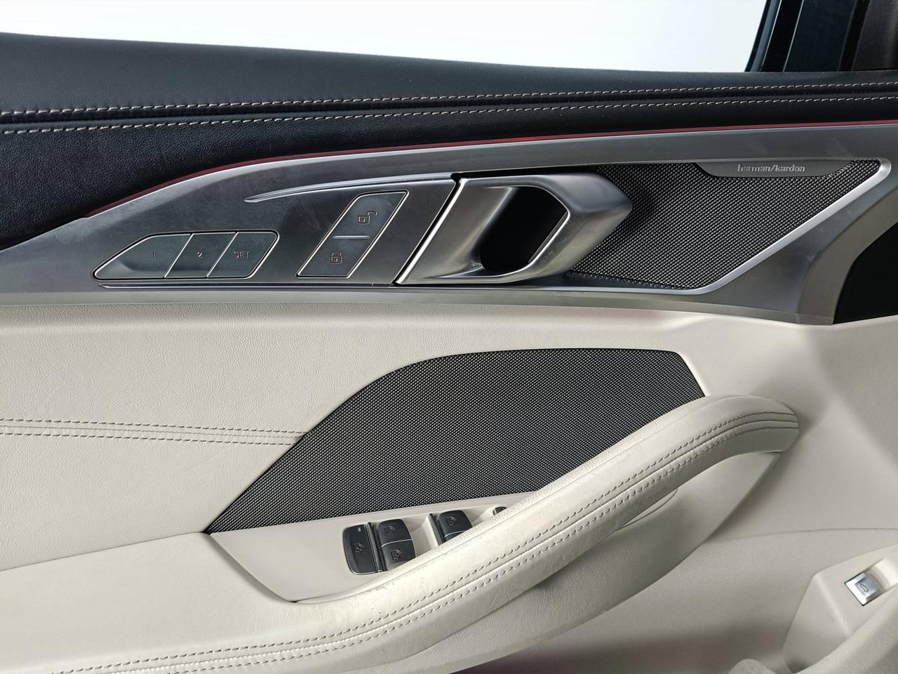 BMW Serie 8 G16 2019 - 840d Gran Coupe mhev 48V xdrive auto