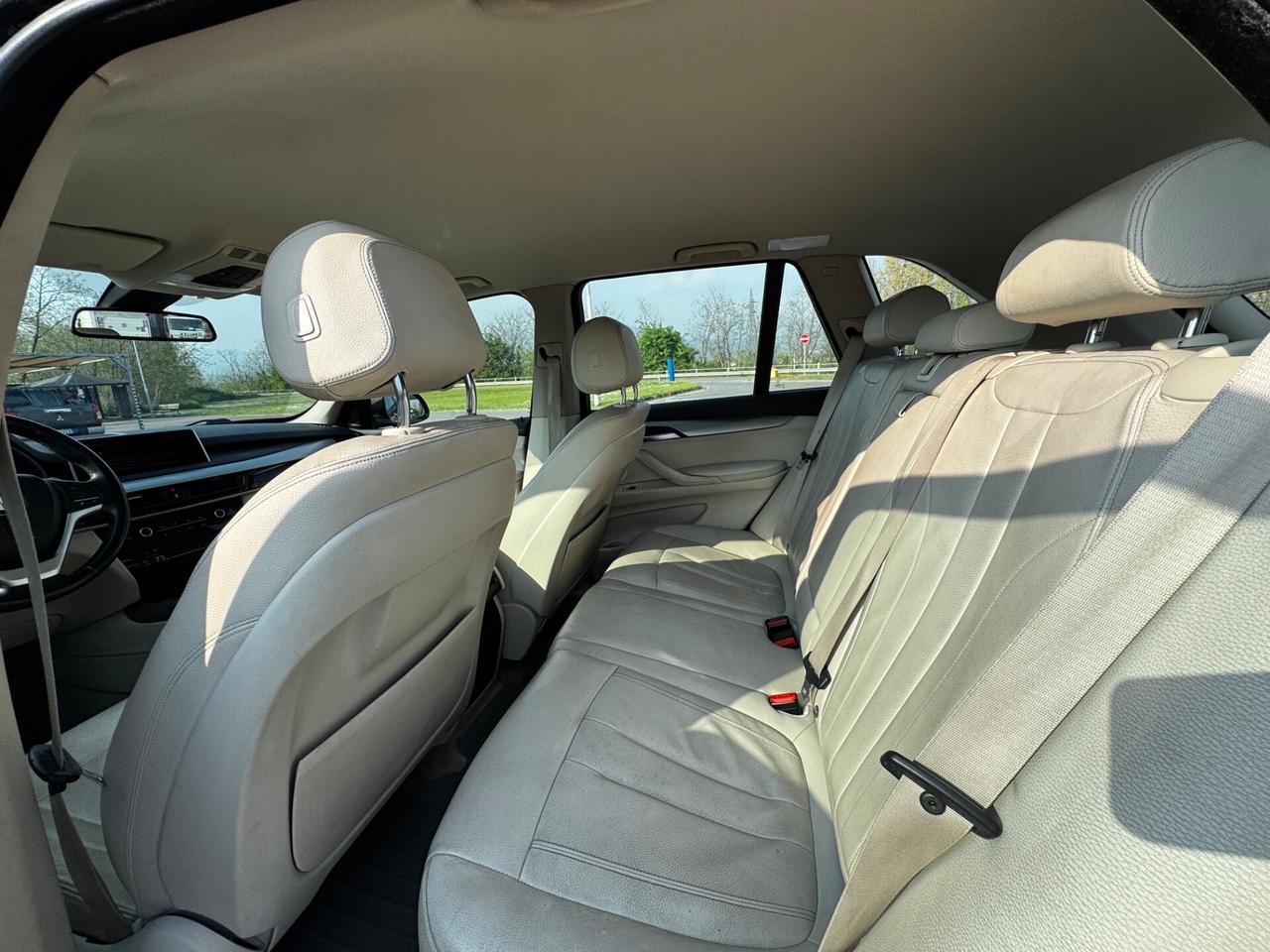 Bmw X5 X5, euro 6b, anno 2016