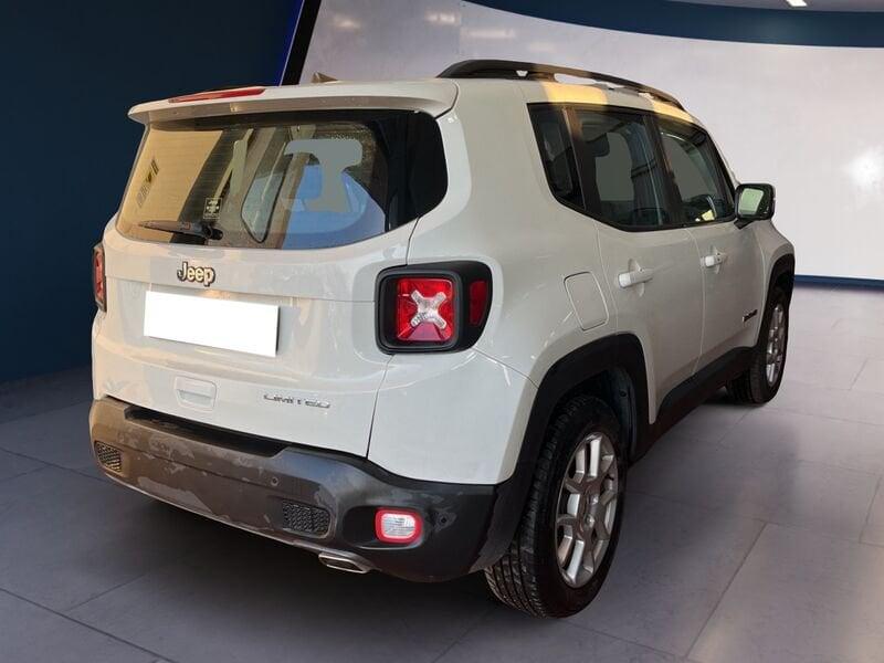 Jeep Renegade 2019 1.0 t3 Limited 2wd