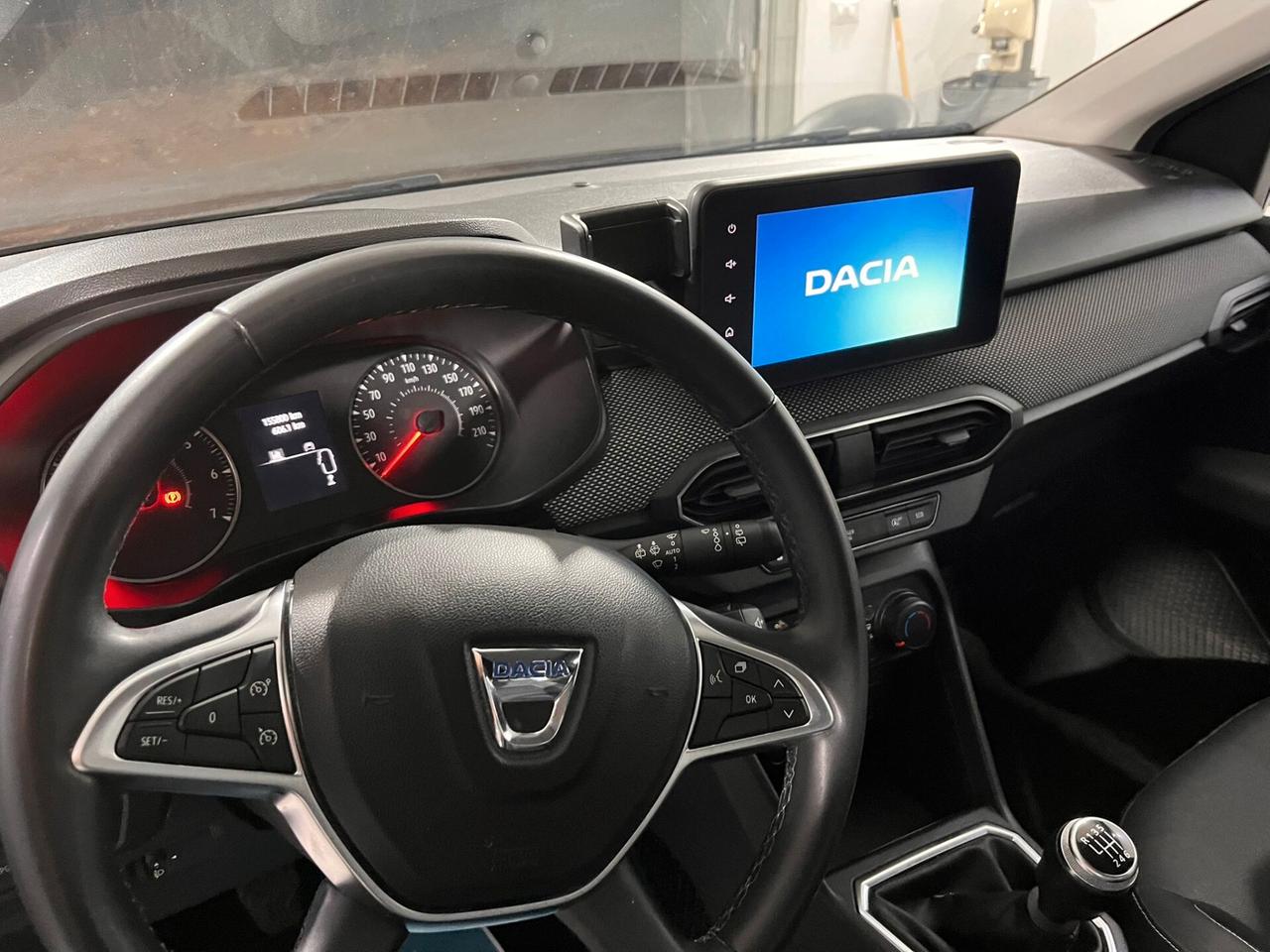 Dacia Sandero Stepway 1.0 TCe ECO-G Comfort