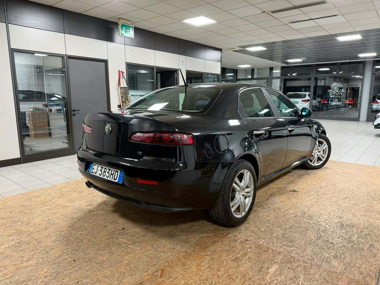 ALFA ROMEO 159 2.0 JTDm 136CV PROGRESSION