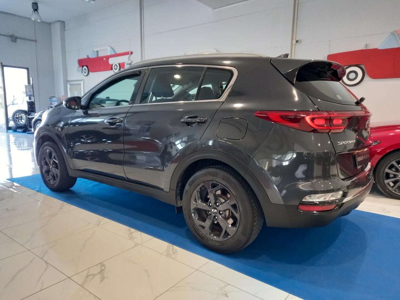 Kia Sportage 1.6 ECO GPL Euro 6
