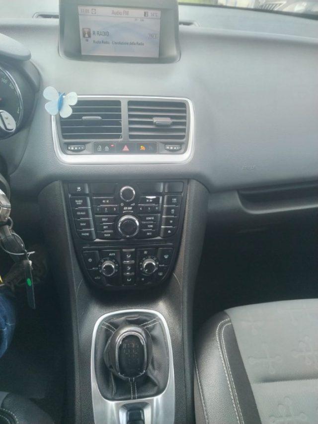 OPEL Meriva 1.7 CDTI 110CV b-color Elective