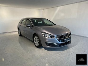 PEUGEOT 508 2018 1.6 HDI 120 CV ALLURE AUTOMATICA