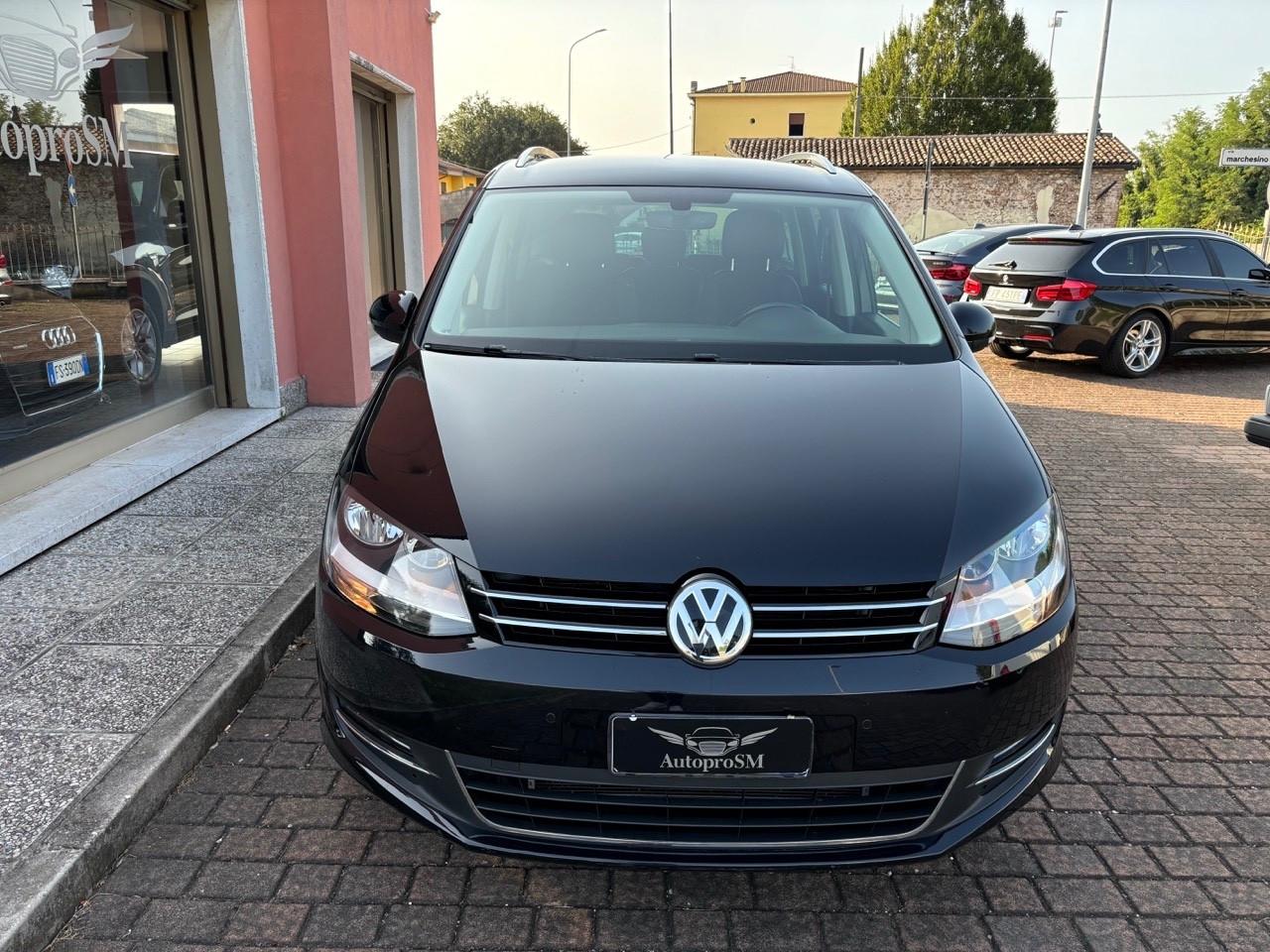 Volkswagen Sharan 2.0 TDI 184 CV SCR DSG 4MOT. Executive BlueMot. Tech.