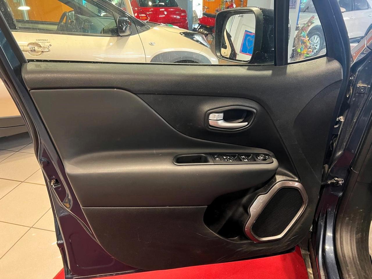 Jeep Renegade 1.5 Turbo T4 MHEV Limited