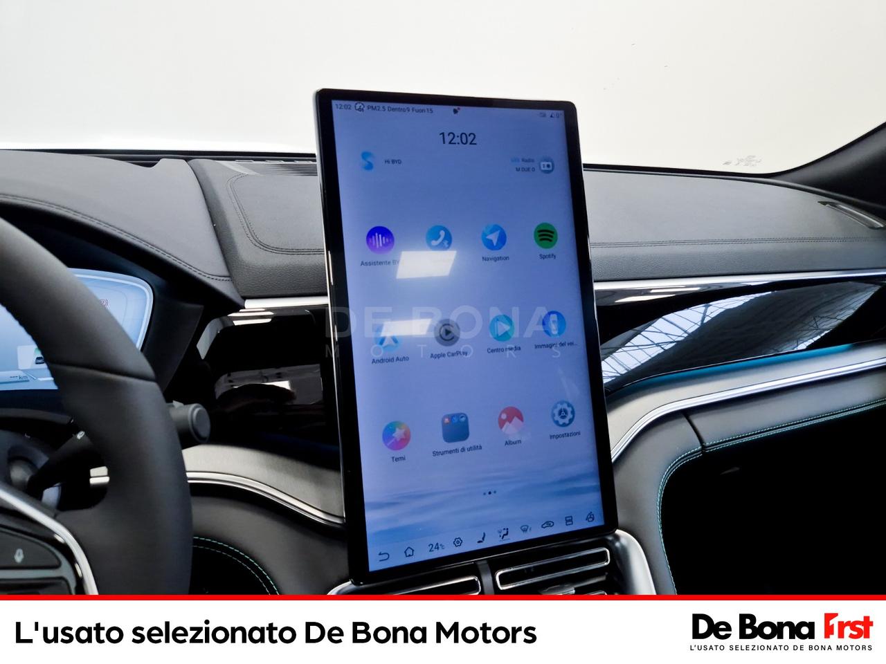 Byd Seal U DM-i dm-i 1.5 phev design awd