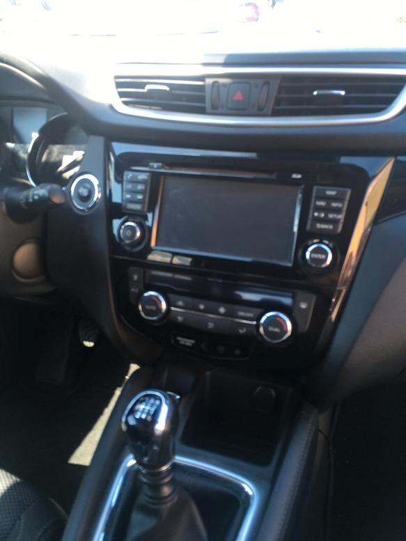 Nissan Qashqai 1.5 dCi Tekna