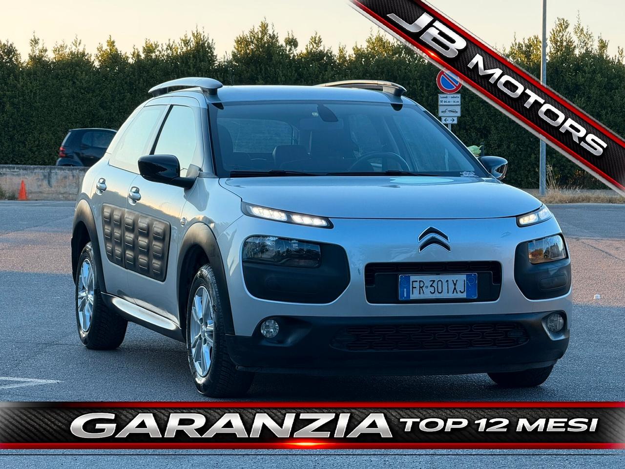 Citroen C4 Cactus GARANZIA 12 MESI