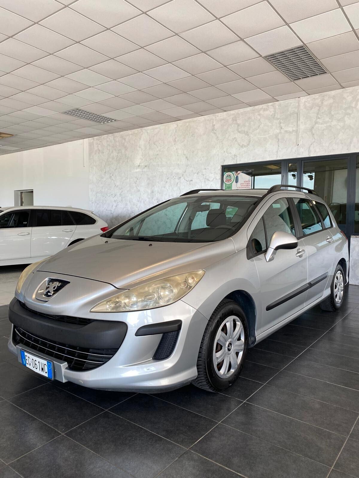 Peugeot 308 1.6 8V HDi 93CV SW