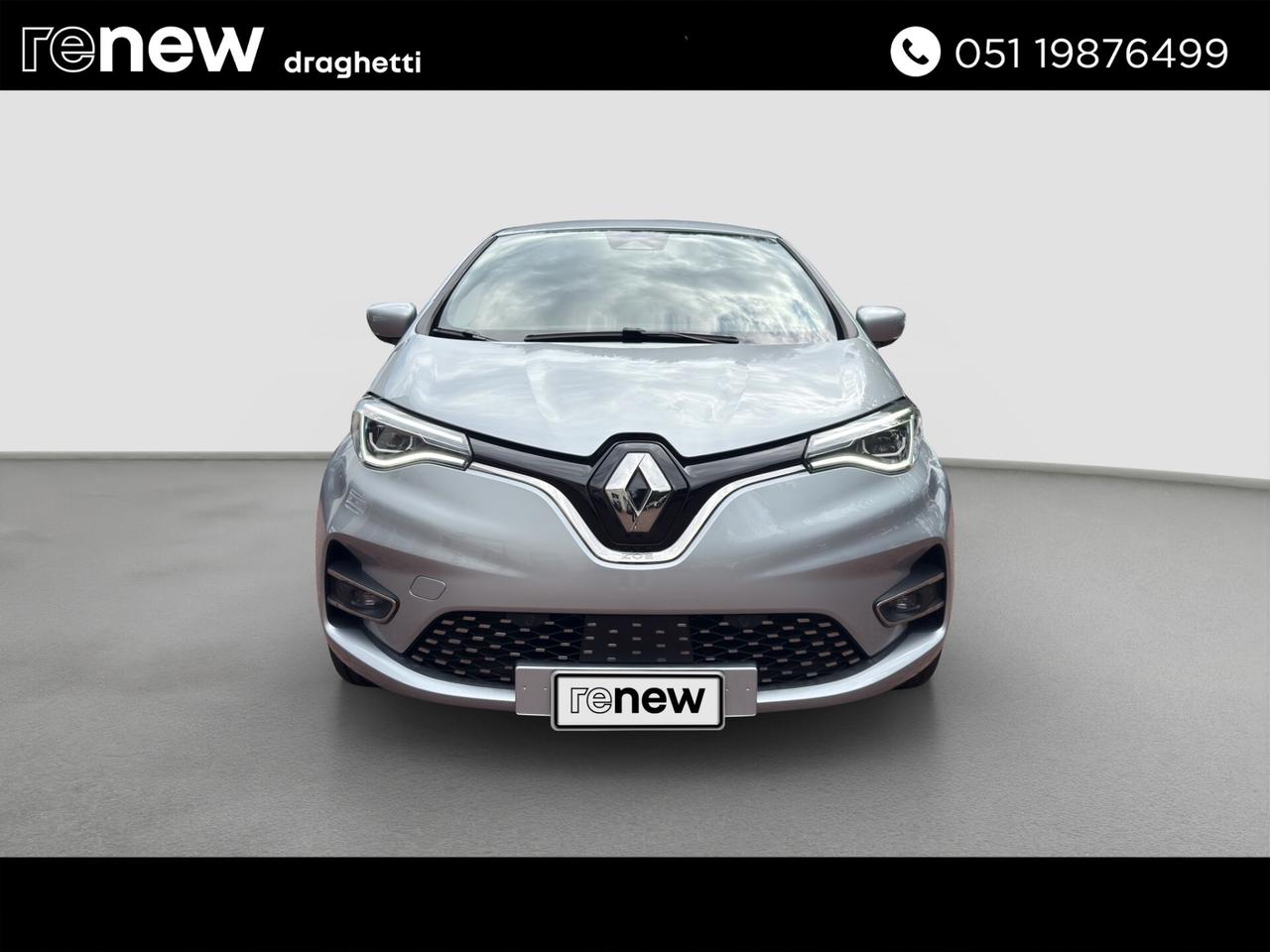 Renault ZOE Evolution R135
