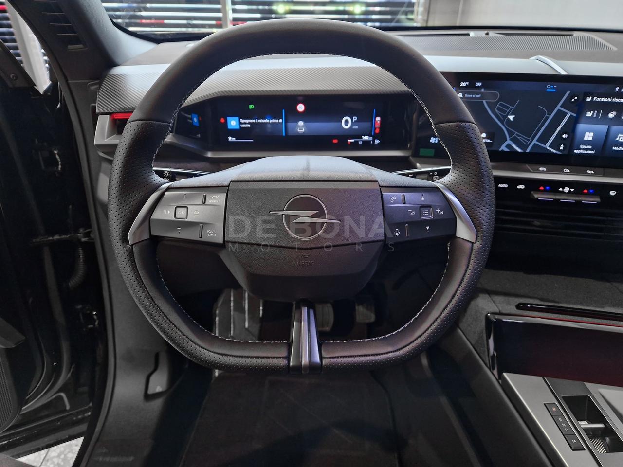 Opel Grandland 1.2 hybrid gs 136cv e-dcs6