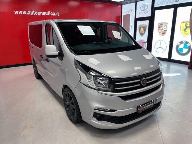 FIAT Talento 1.6 MJT 120CV L1 H1 COMBI 12Q
