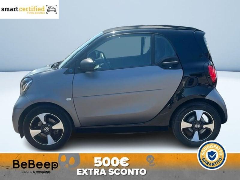smart fortwo EQ PASSION 4,6KW