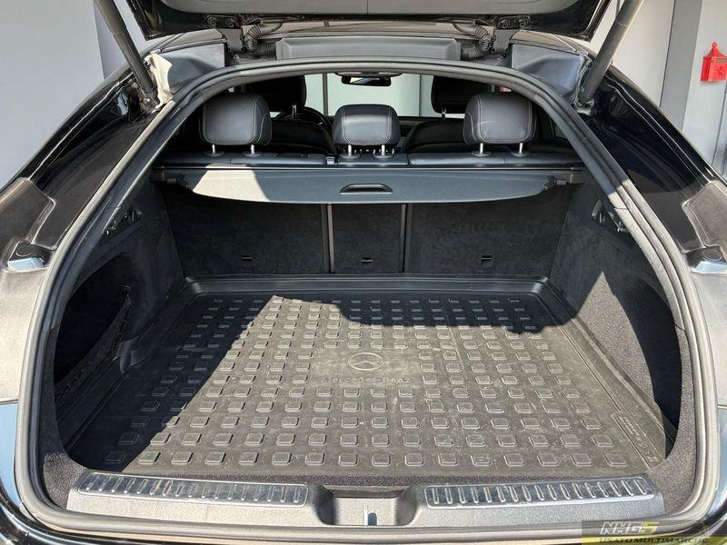 Mercedes-Benz GLC Coupé GLC 350 d 4Matic Coupé Premium
