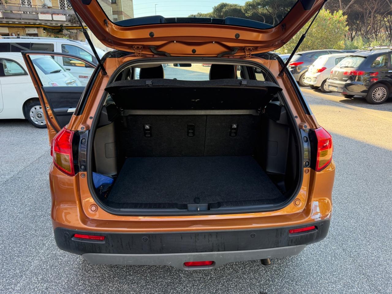 Suzuki Vitara 1.6 DDiS 4WD AllGrip V-Top