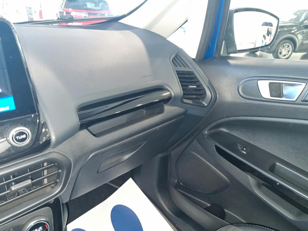 Ford EcoSport 1.5 Ecoblue 100 CV Start&Stop Titanium