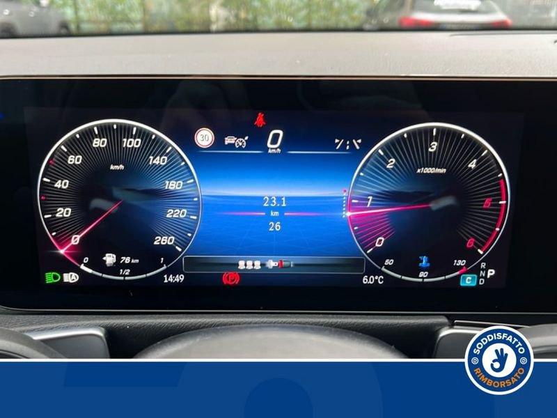 Mercedes-Benz Classe GLB GLB 200d 4Matic AMG Line Advanced Plus