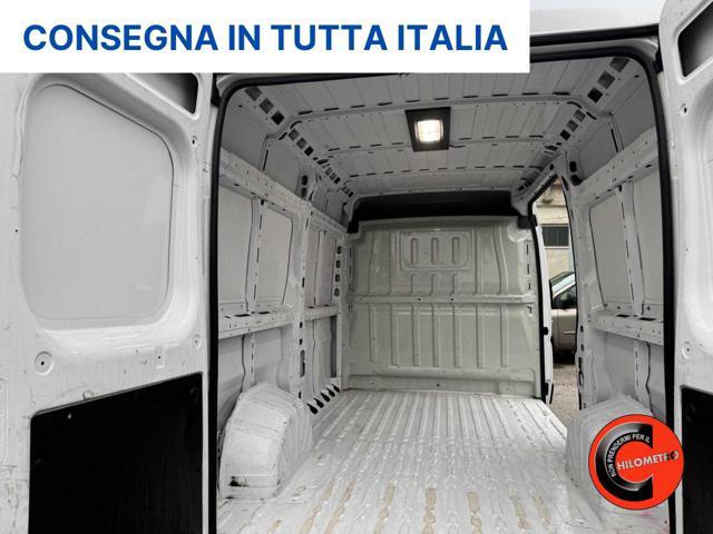 FIAT Ducato AUT-2.3 MJT 160CV(PM-TM-L2H2)CERCHI IN LEGA-CRUISE