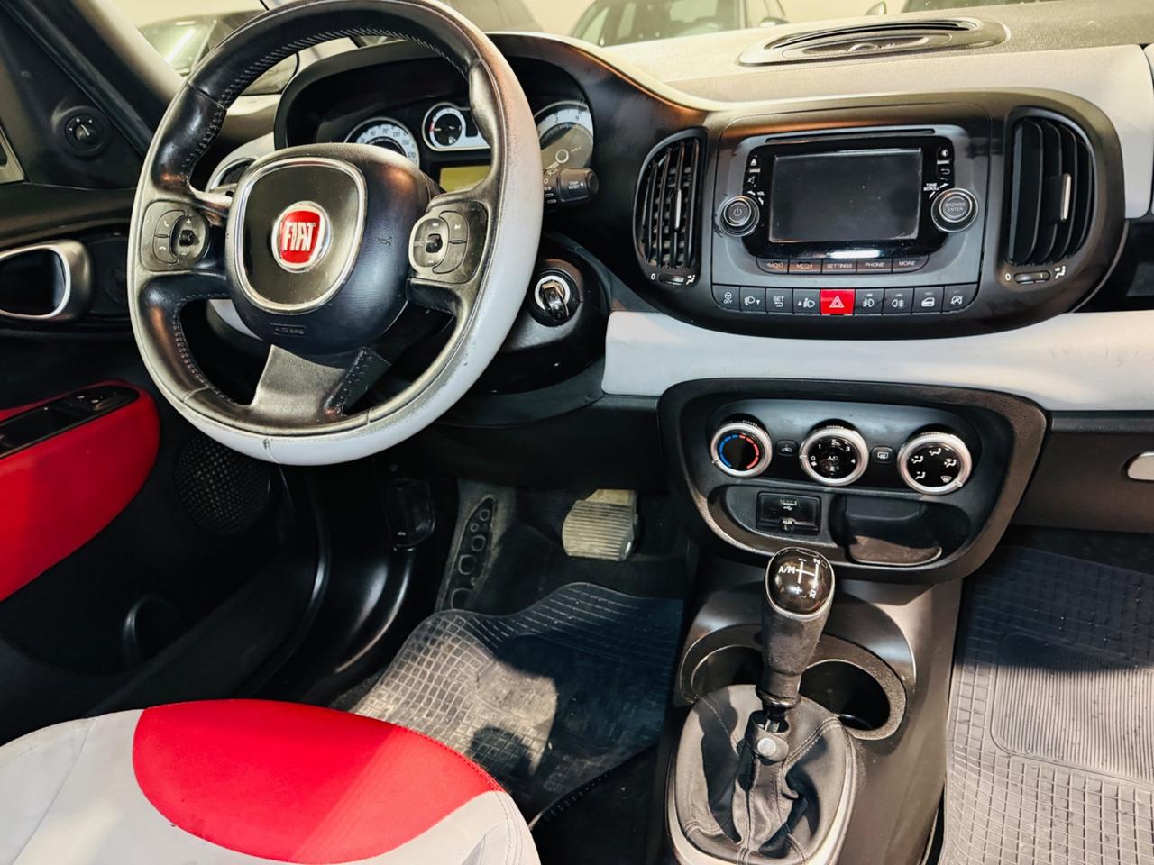 Fiat 500L 1.3 MTJ 85 CV LOUNGE*AUTOMATICA*