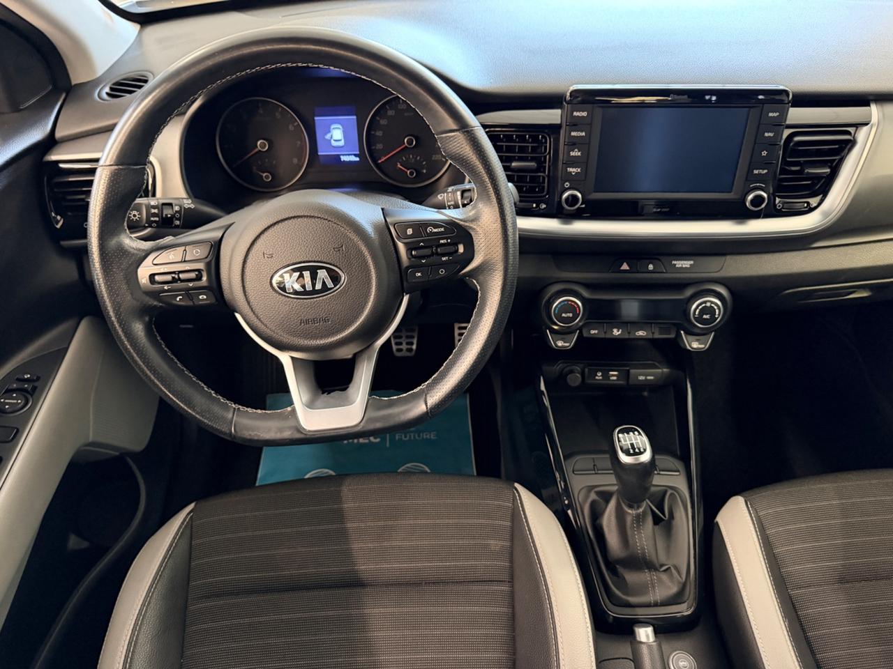 Kia Stonic 1.4 MPI EcoGPL Style