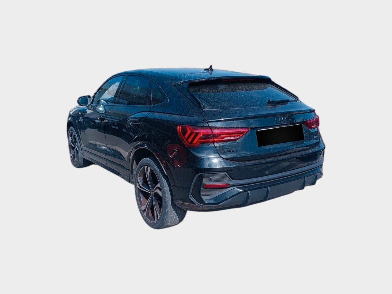 Audi Q3 SPB 40 TDI S tronic quattro edition