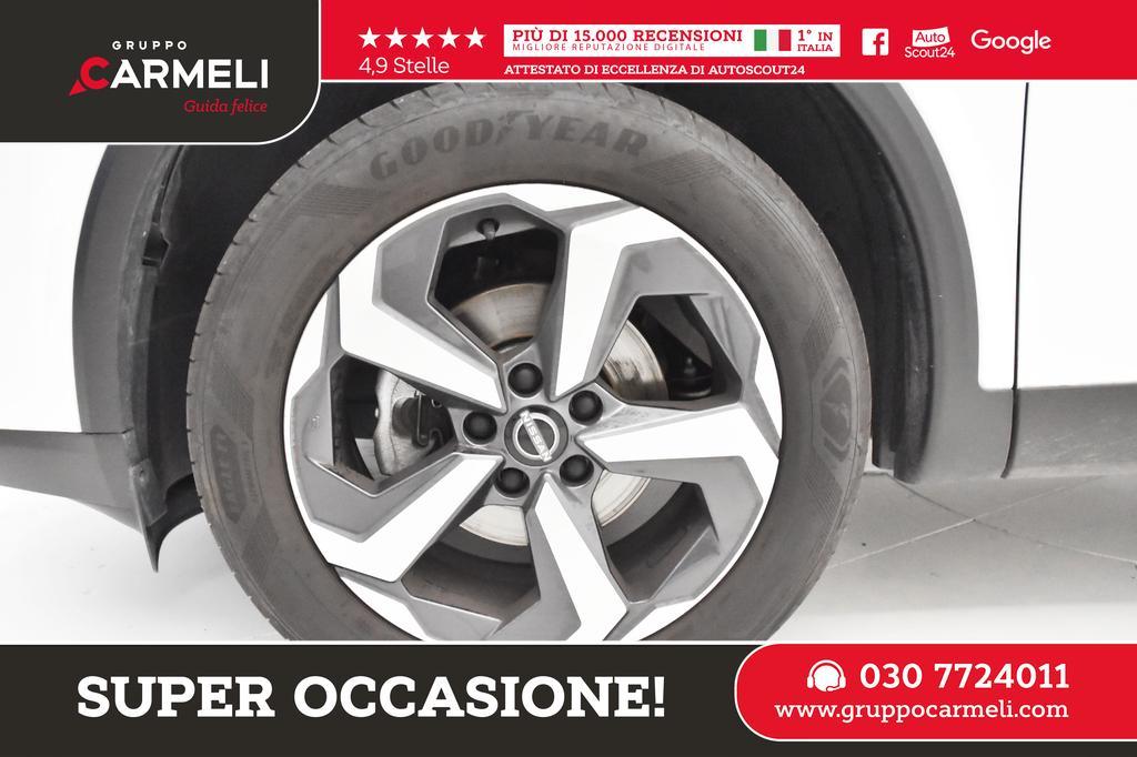 Nissan Qashqai 1.3 MILD HYBRID N-Connecta 2WD