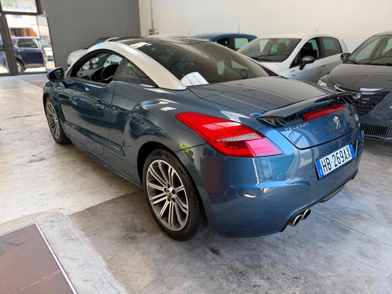 Peugeot RCZ 1.6 THP 156CV