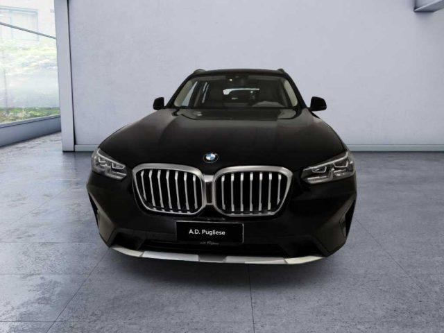 BMW X3 (G01/F97) - xDrive20d 48V