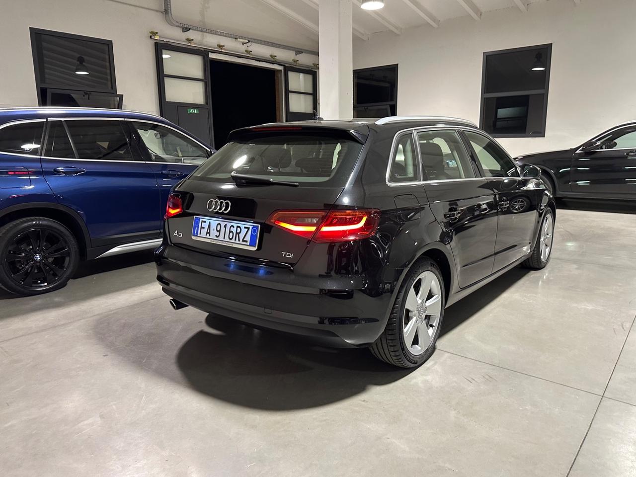 Audi A3 SPB 1.6 TDI clean diesel Ambiente