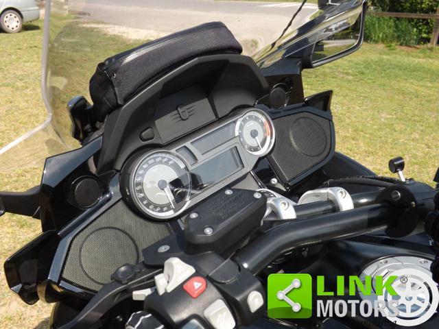 BMW K 1600 B Gran America bugger di lusso per lunghi viaggi