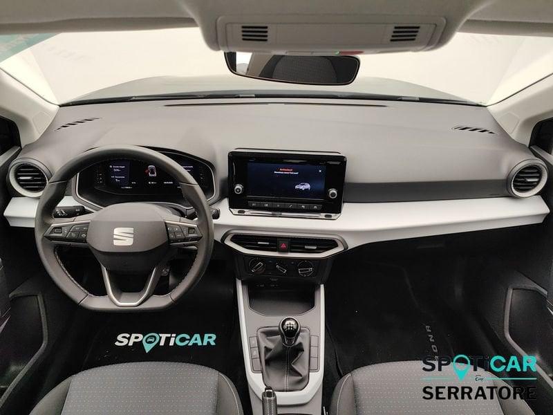 Seat Arona 1.0 ecotsi Black Edition 95cv