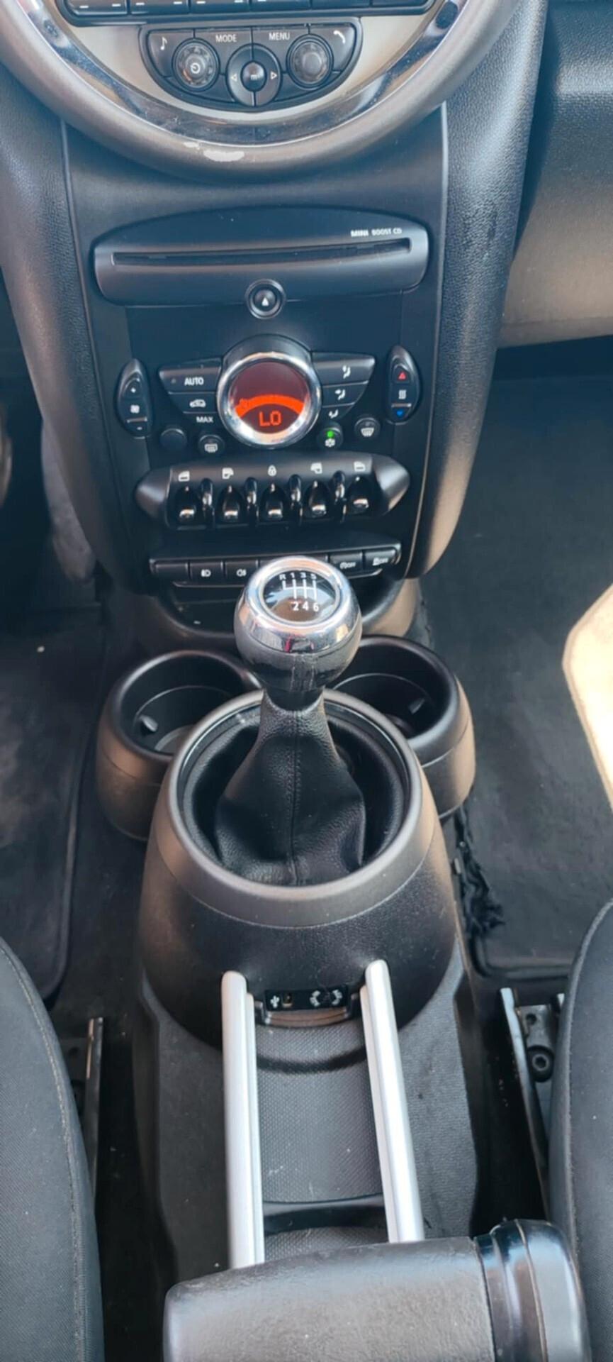 Mini Cooper D Countryman Mini 1.6 Cooper D Countryman