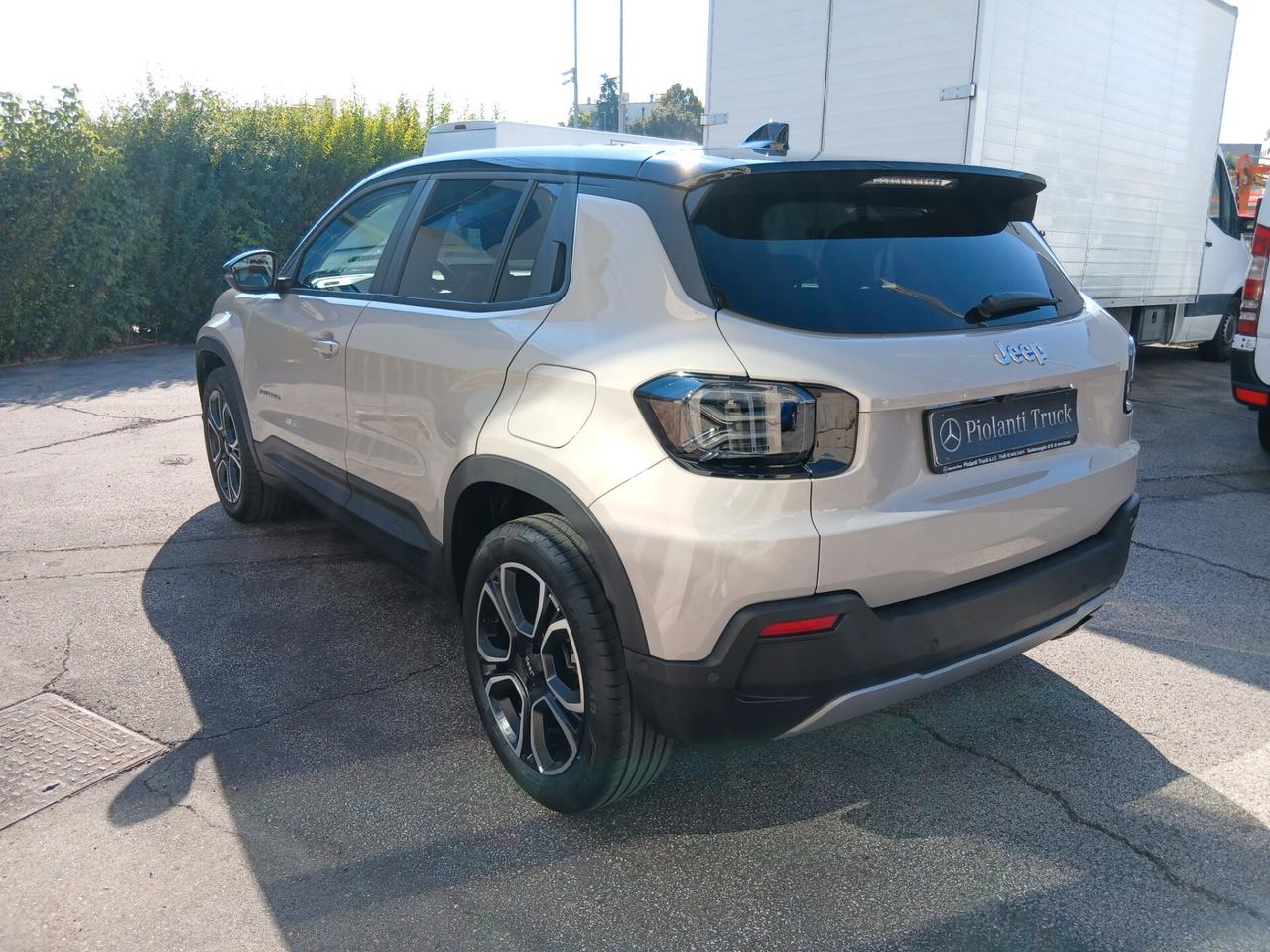 Jeep Avenger 1.2 Turbo 100 CV Summit