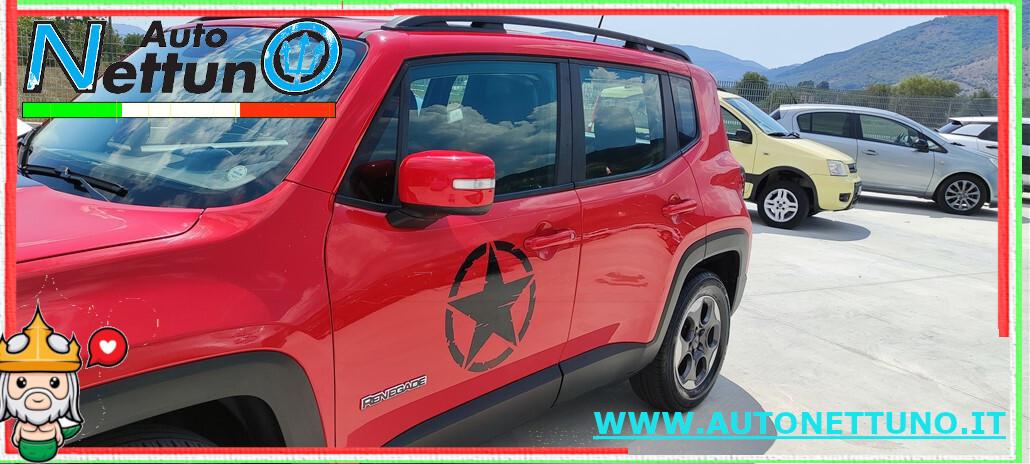 Jeep Renegade 1.6 Mjt 120 CV US ARMY STAR