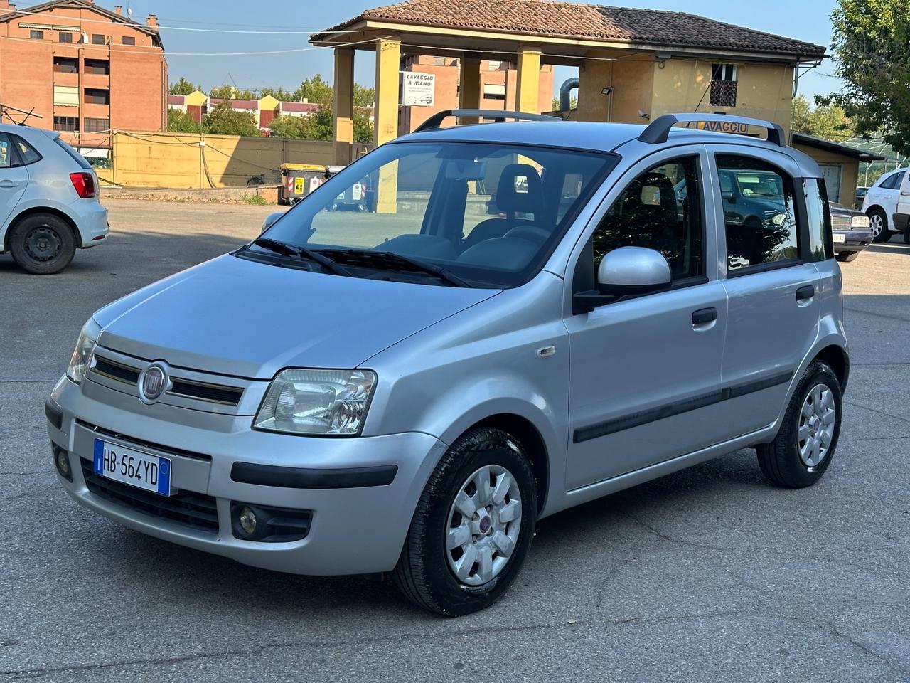 Fiat Panda 1.2 Emotion soli 150mila km