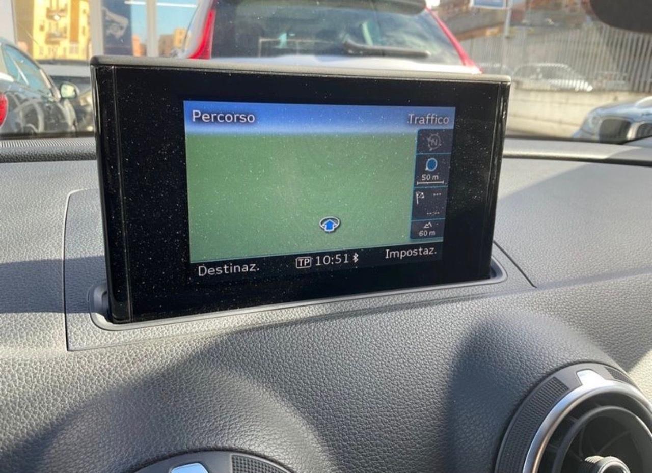 Audi A3 SPB 2.0 TDI 150 CV clean diesel Ambition