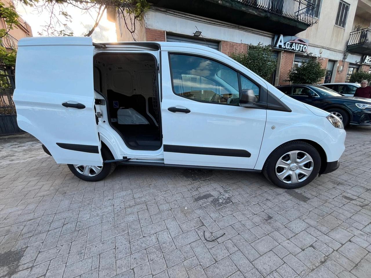 Ford Transit Courier 1.5 TDCi 75CV Van Trend PORTA LATERALE