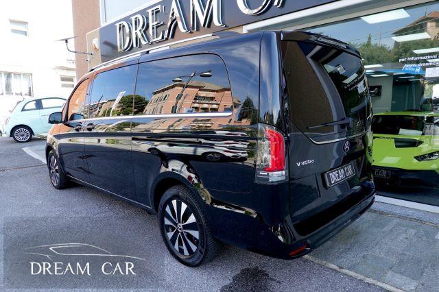 MERCEDES-BENZ V 300 d Automatic 4Matic Exclusive EXTRA LONG