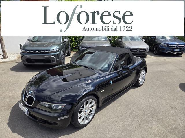BMW Z3 1.8 cat Roadster