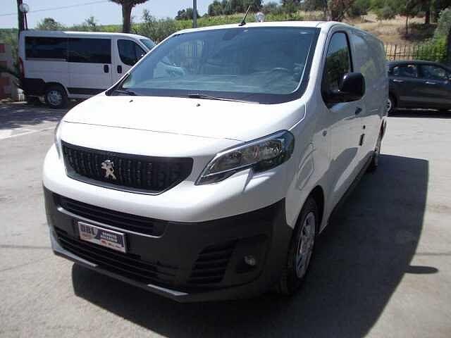 Peugeot e-Expert isotermico coibentato 'TRAZIONE ELETTRICA'