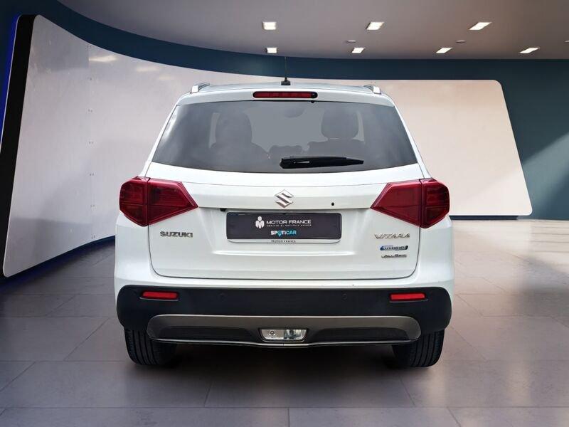Suzuki Vitara II 2018 1.4h Top 4wd allgrip