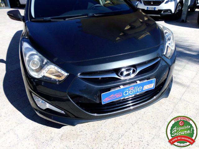 HYUNDAI i40 Wagon 1.7 CRDi 136CV Style