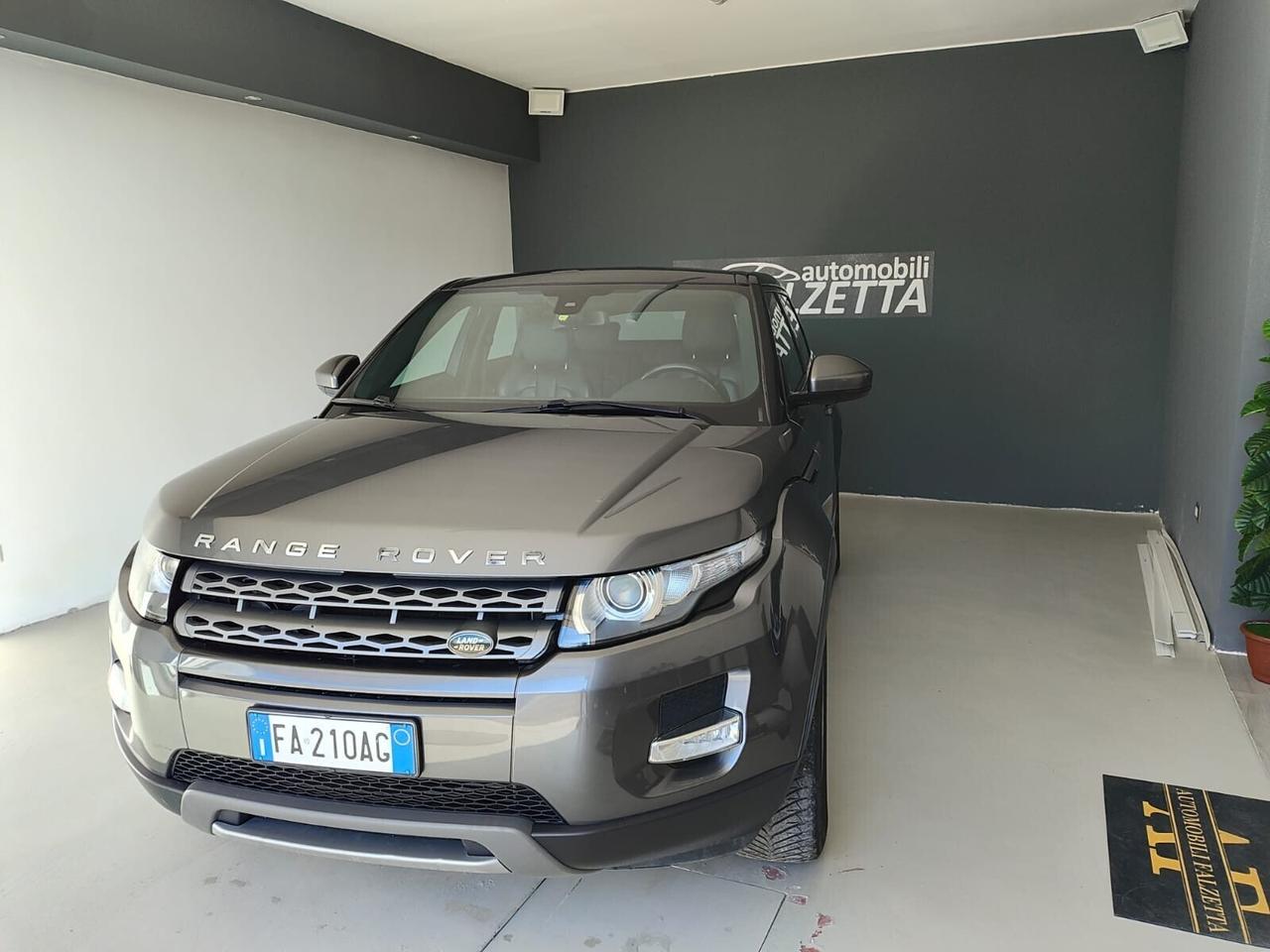 Rang rover Evoque 2.2 TD4 5p iva esposta