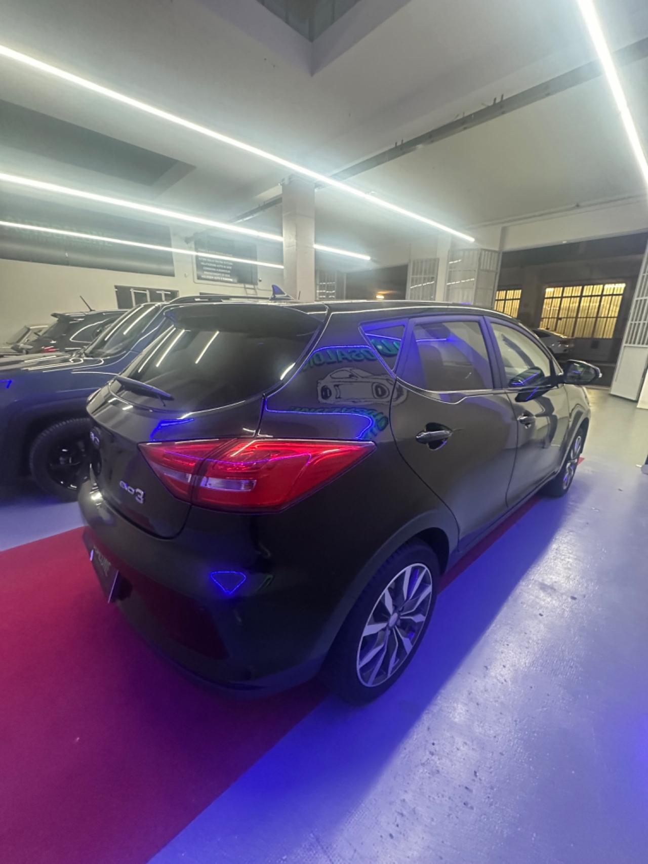 Evo 3 1.5 Bi-fuel GPL