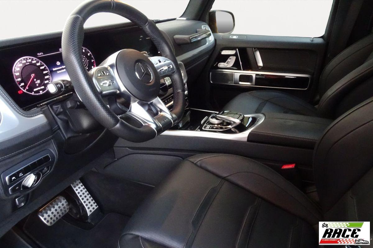 MERCEDES - Classe G - G 63 AMG S.W. V8