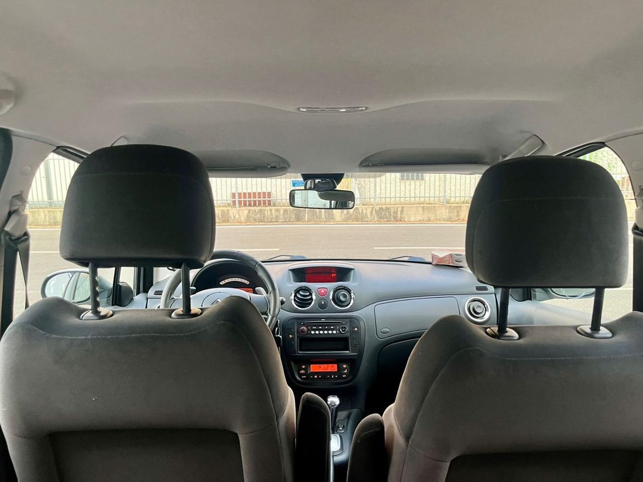 Citroen C3 1.4benz 2008 60.000km cambio automatico perfetta